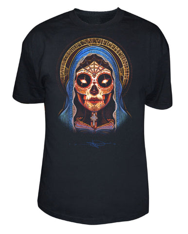 Day of the Dead Maria Graphic Tee