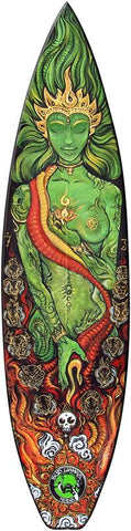 Chinese Zodiac Jade Goddess Fine Art